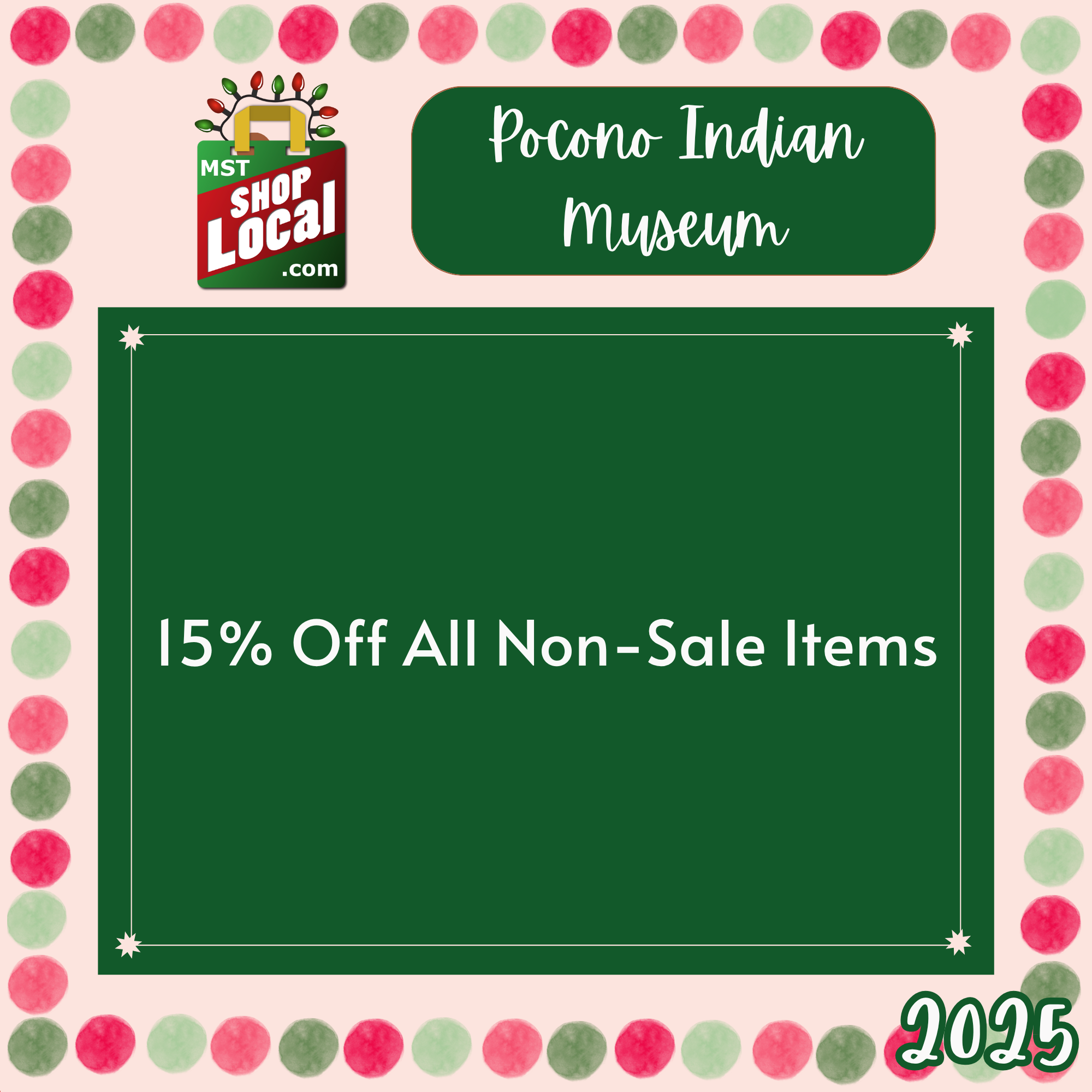 Pocono Indian Museum