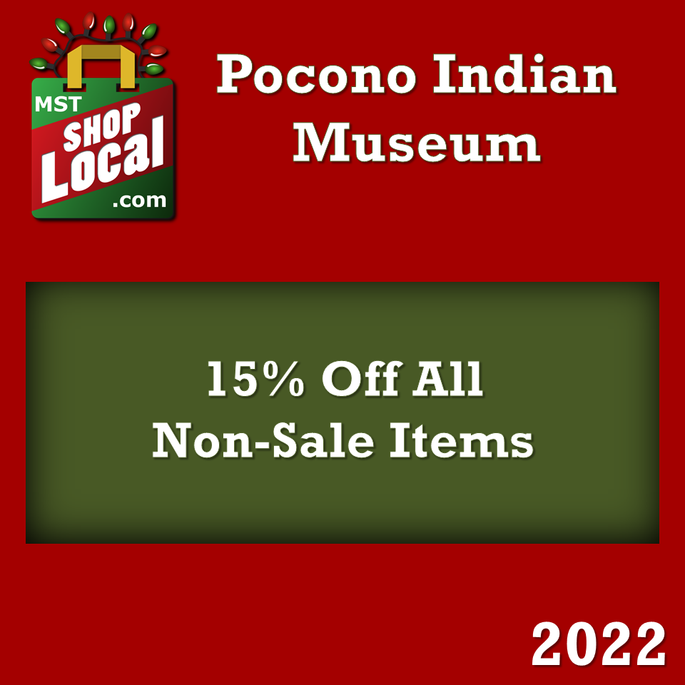 Pocono Indian Museum