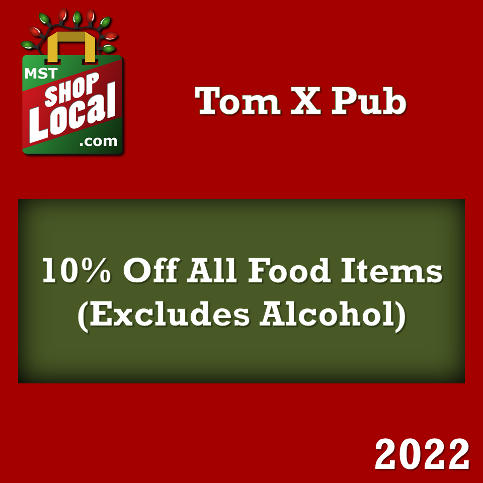 Tom X Pub