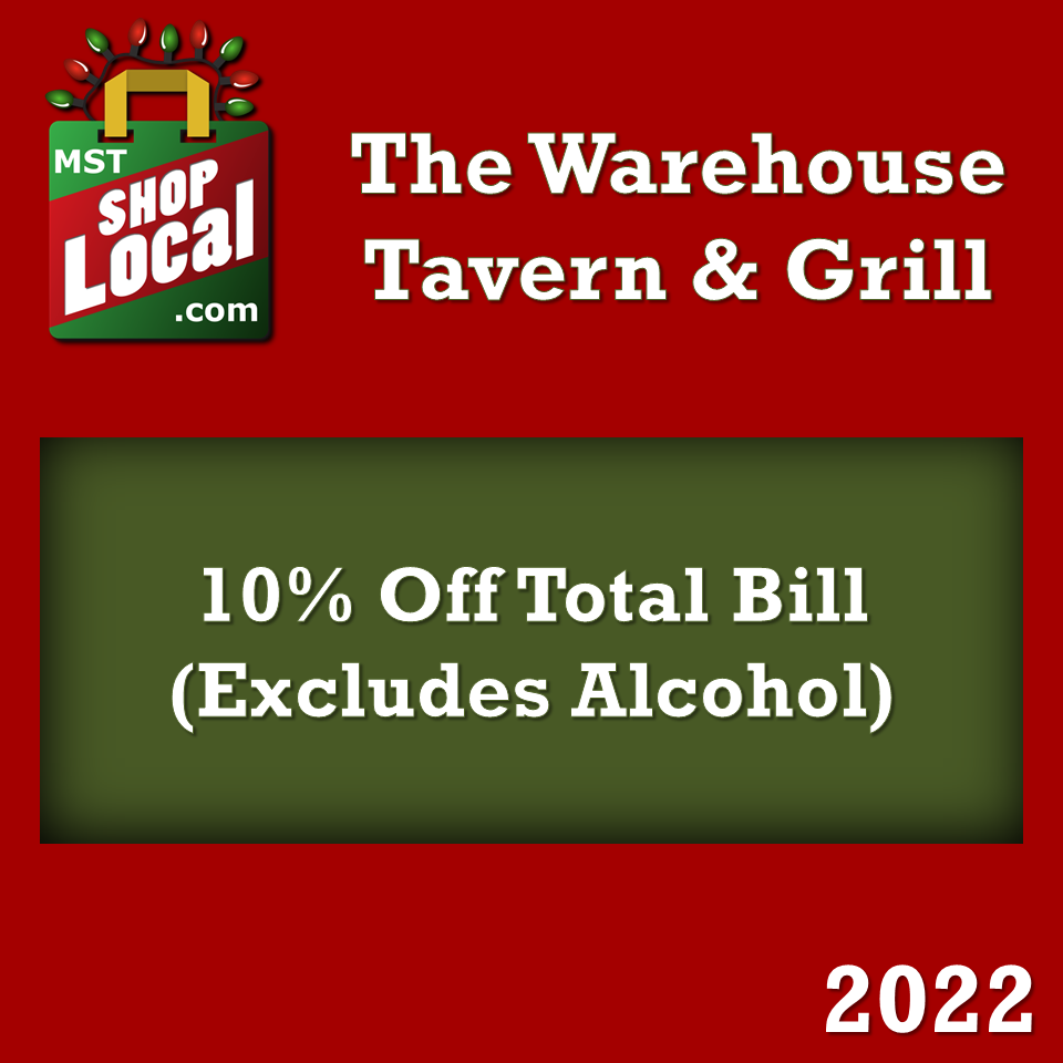 The Warehouse Tavern & Grill