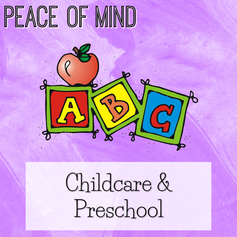 Peace of Mind Childcare and Preschool