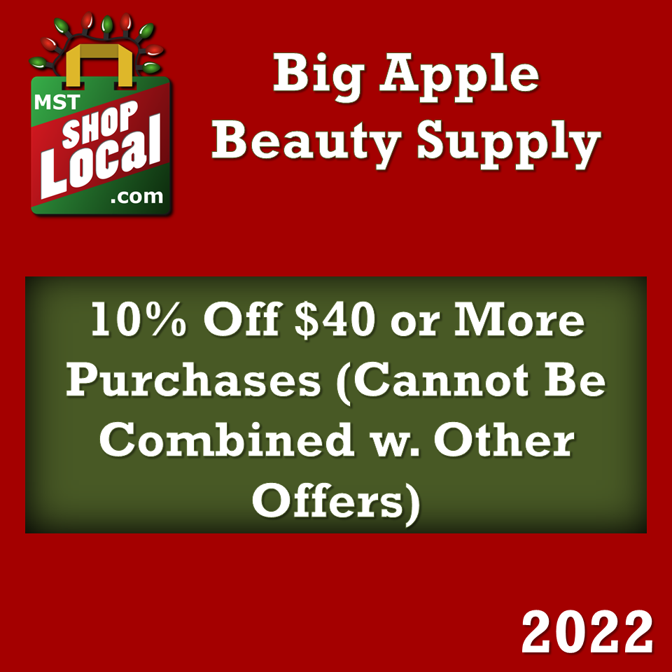 Big Apple Beauty Supply