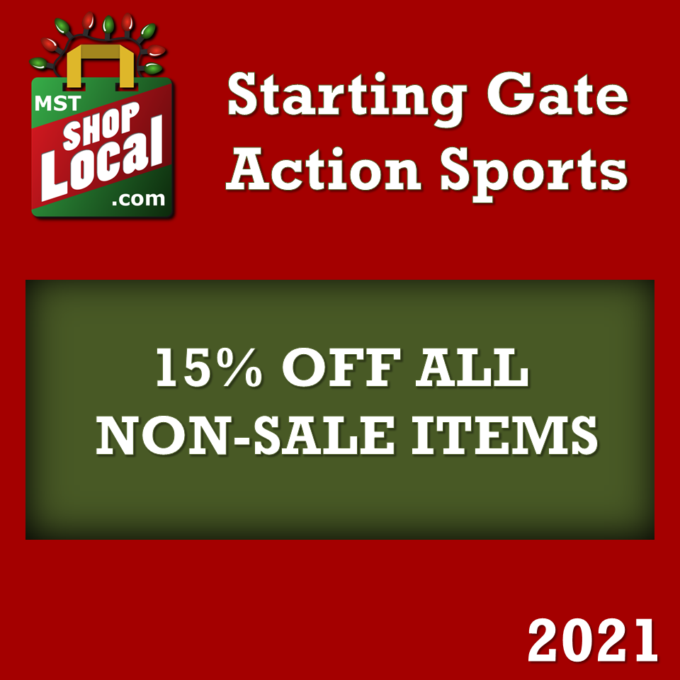 Starting Gate Action Sports