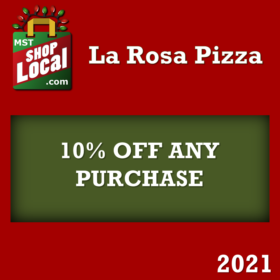 La Rosa’s Pizza