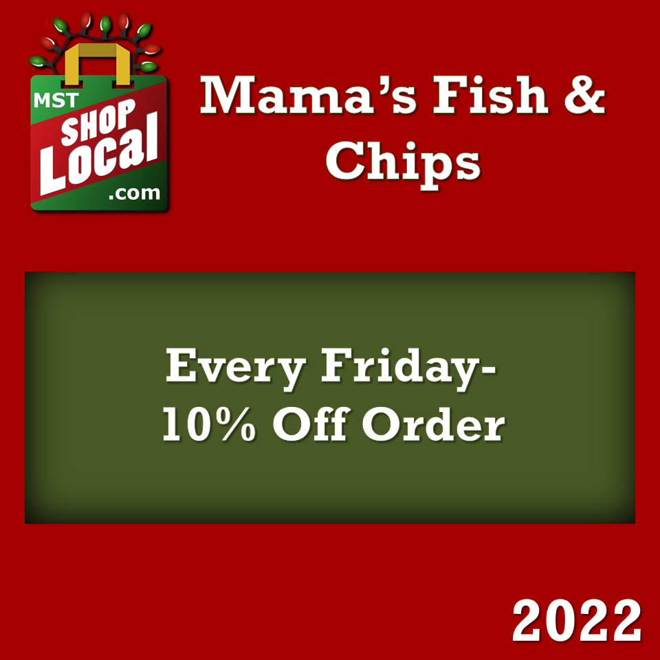 Mama’s Fish & Chips