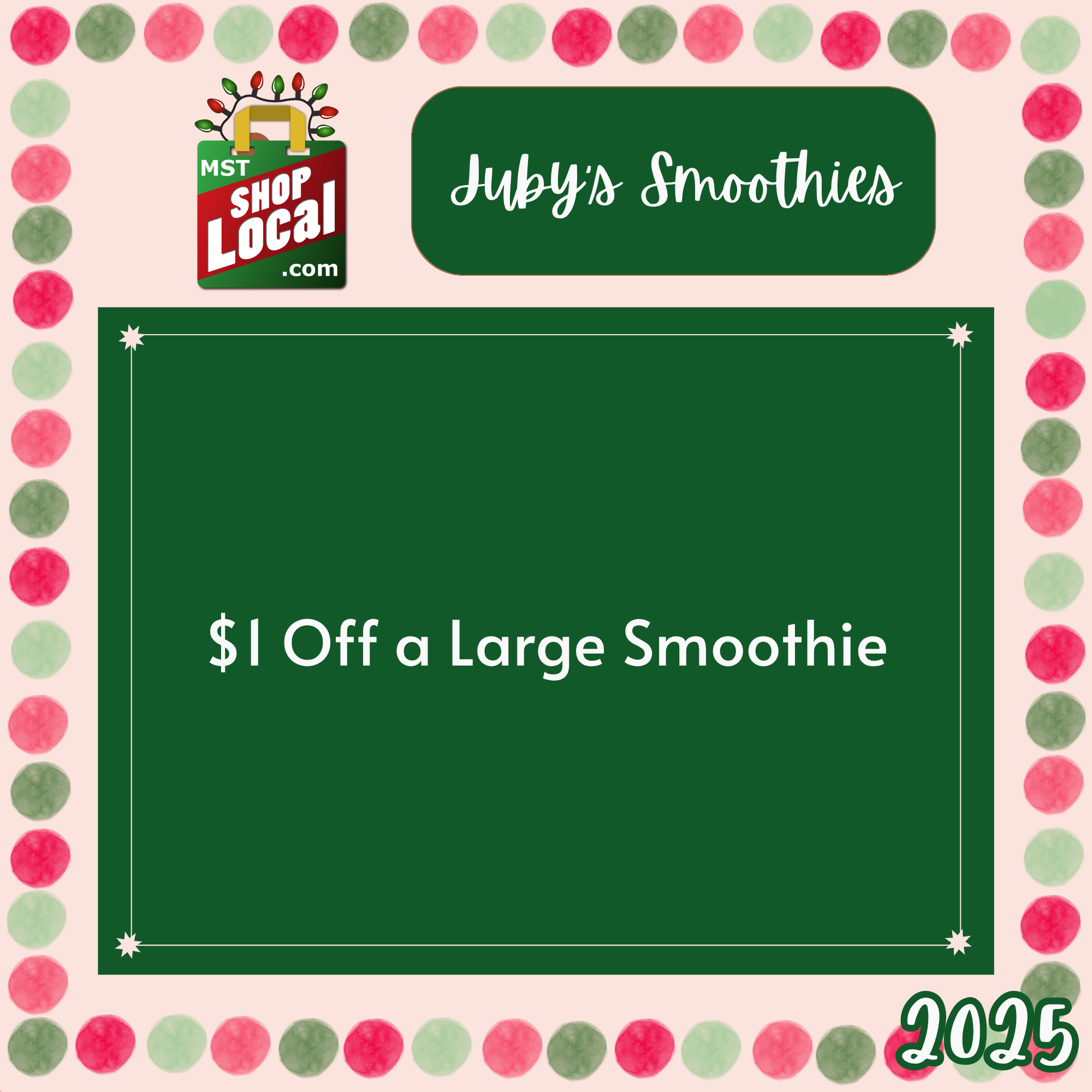 Juby’s Smoothies