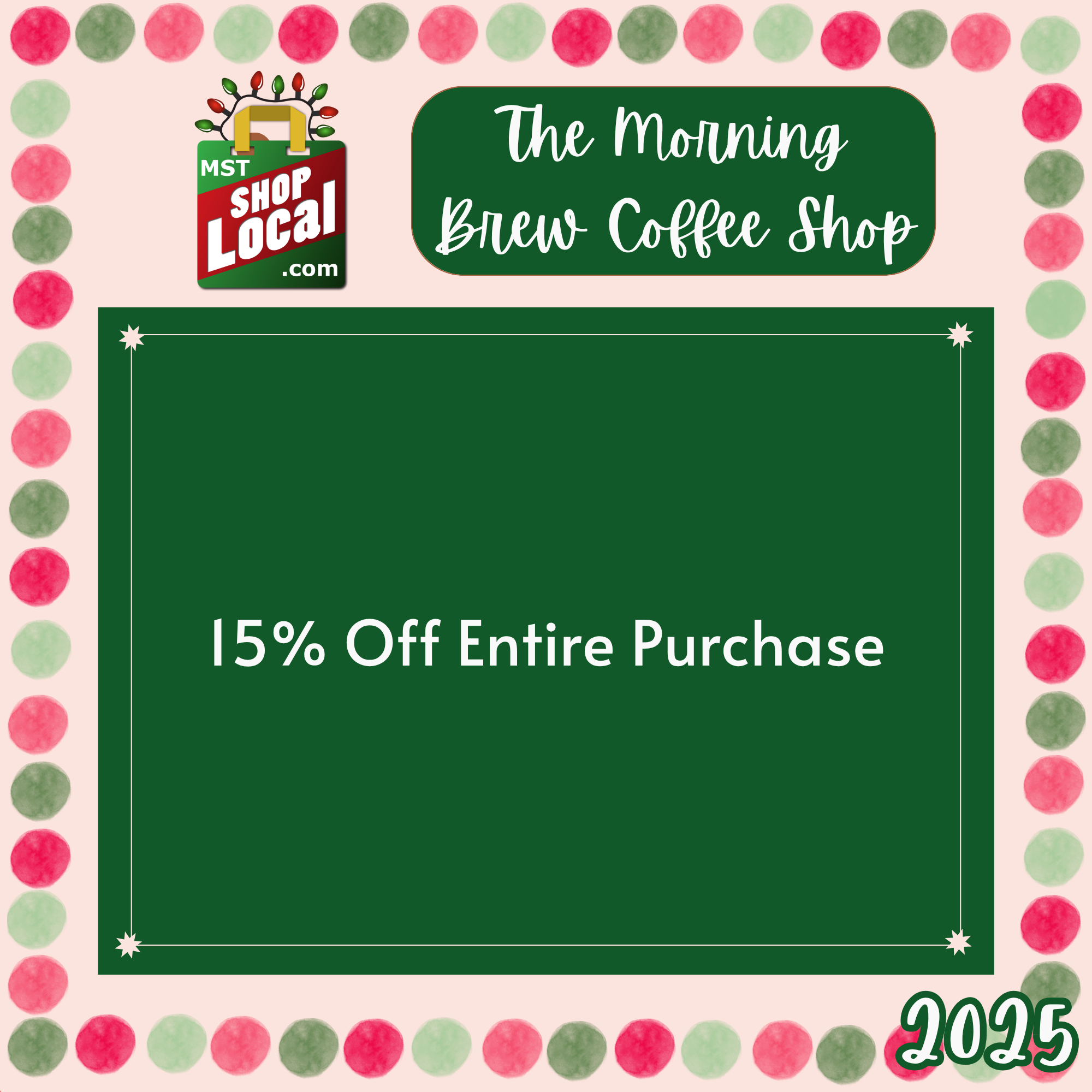 The Morning Brew Coffee Shop