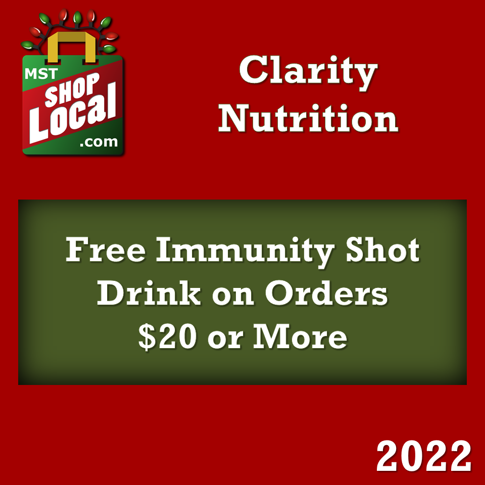Clarity Nutrition