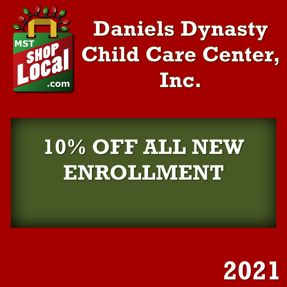 Daniels Dynasty Child Care Center Inc