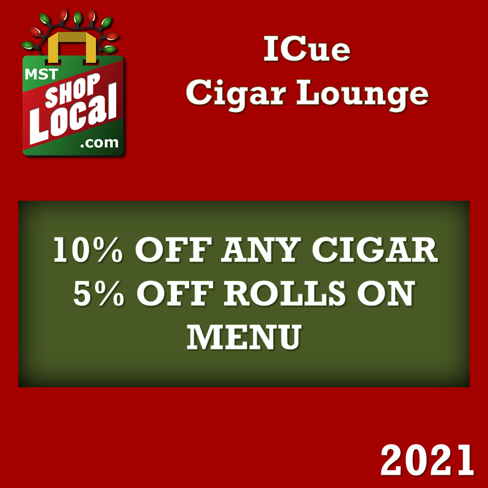 ICue Cigar Lounge