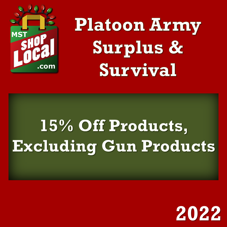 Platoon Army Surplus