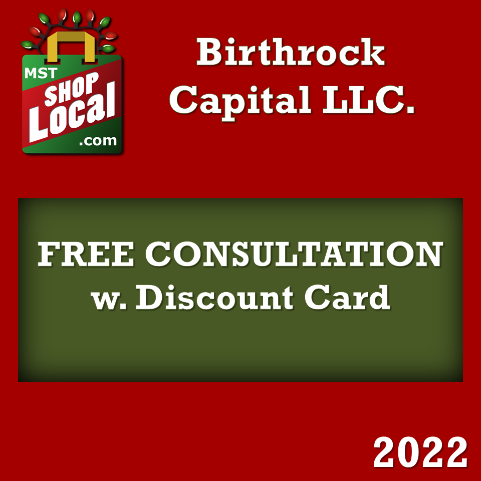 Birchrock Captial LLC.