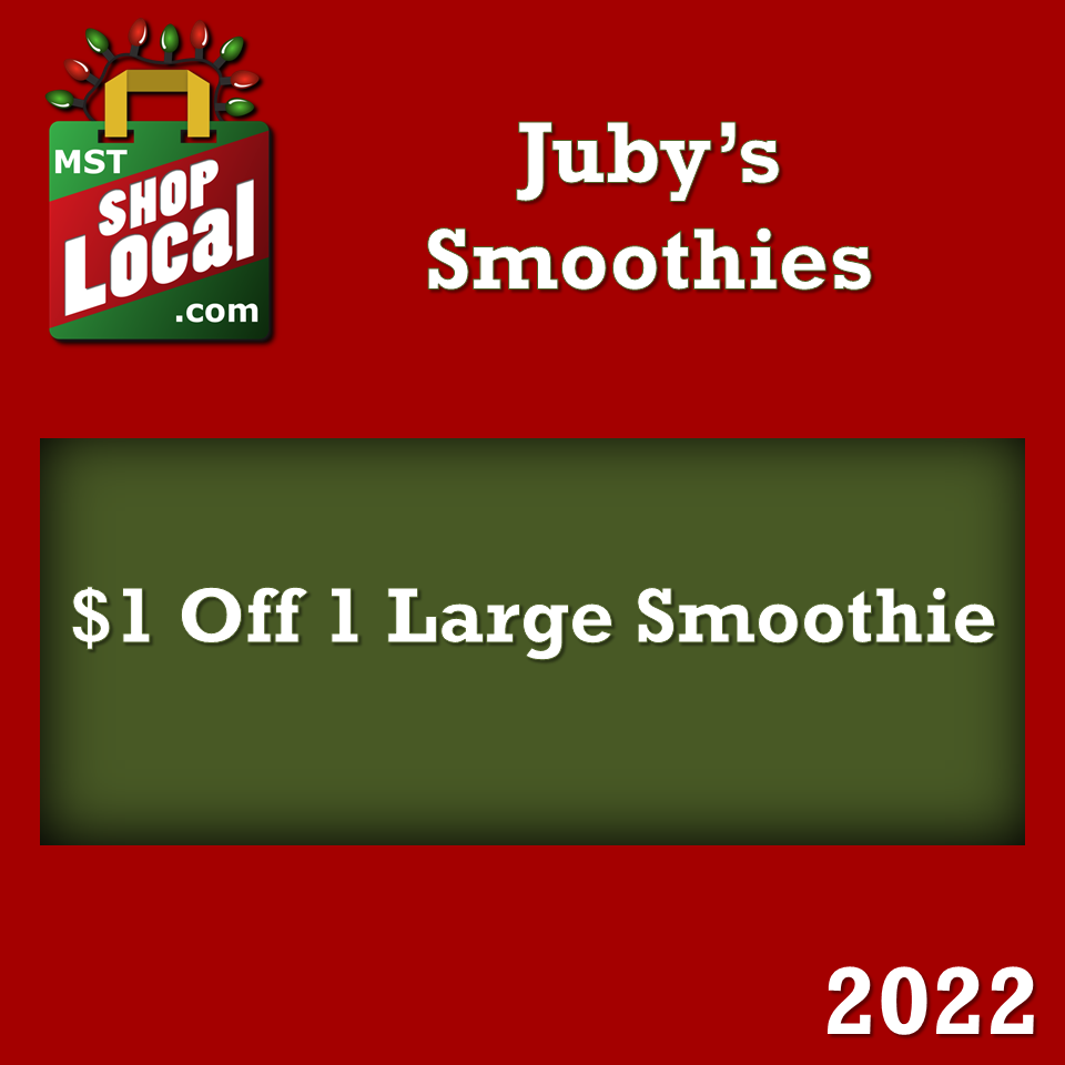 Juby’s Smoothies