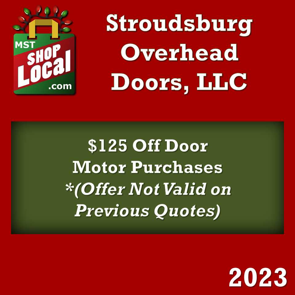 Stroudsburg Overhead Doors