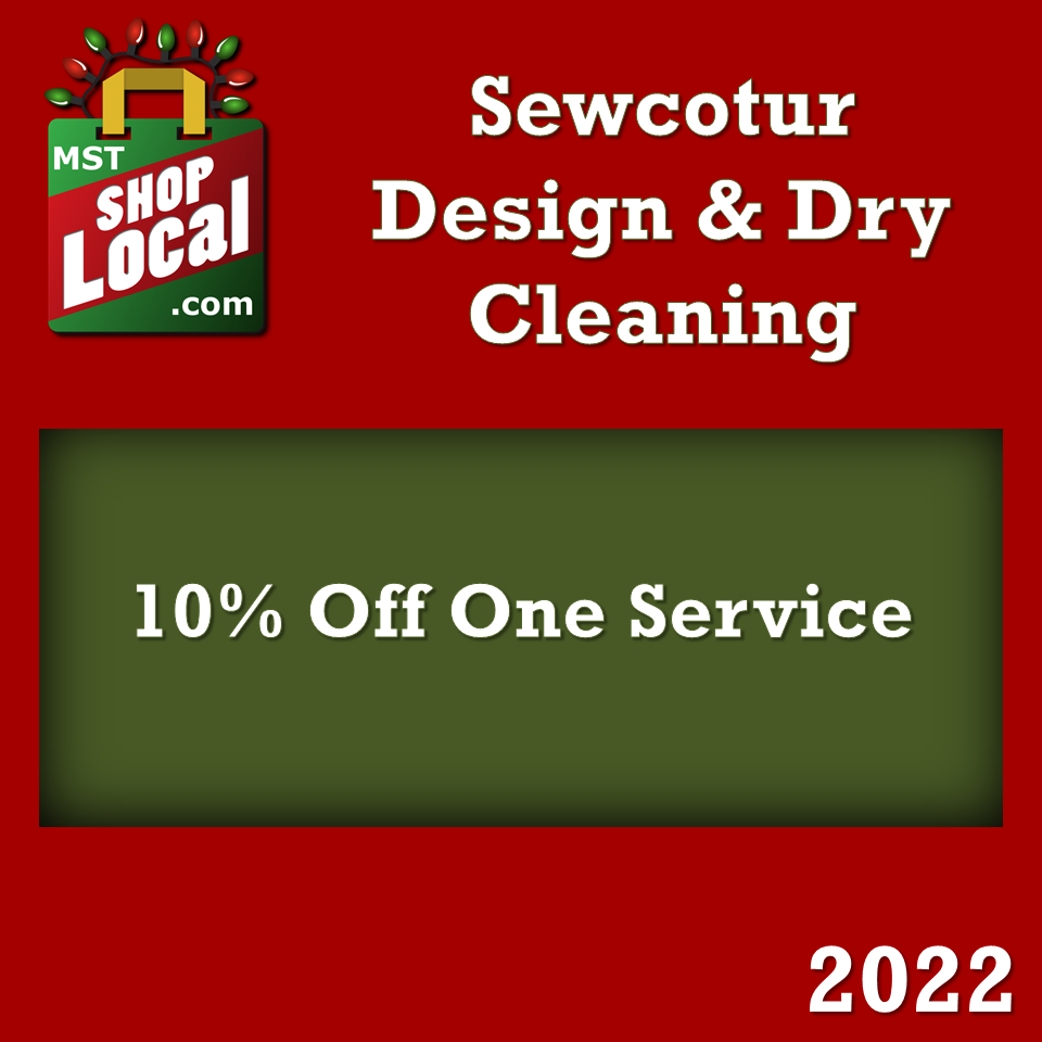 Sew Cotur Design and Dry Cleaning