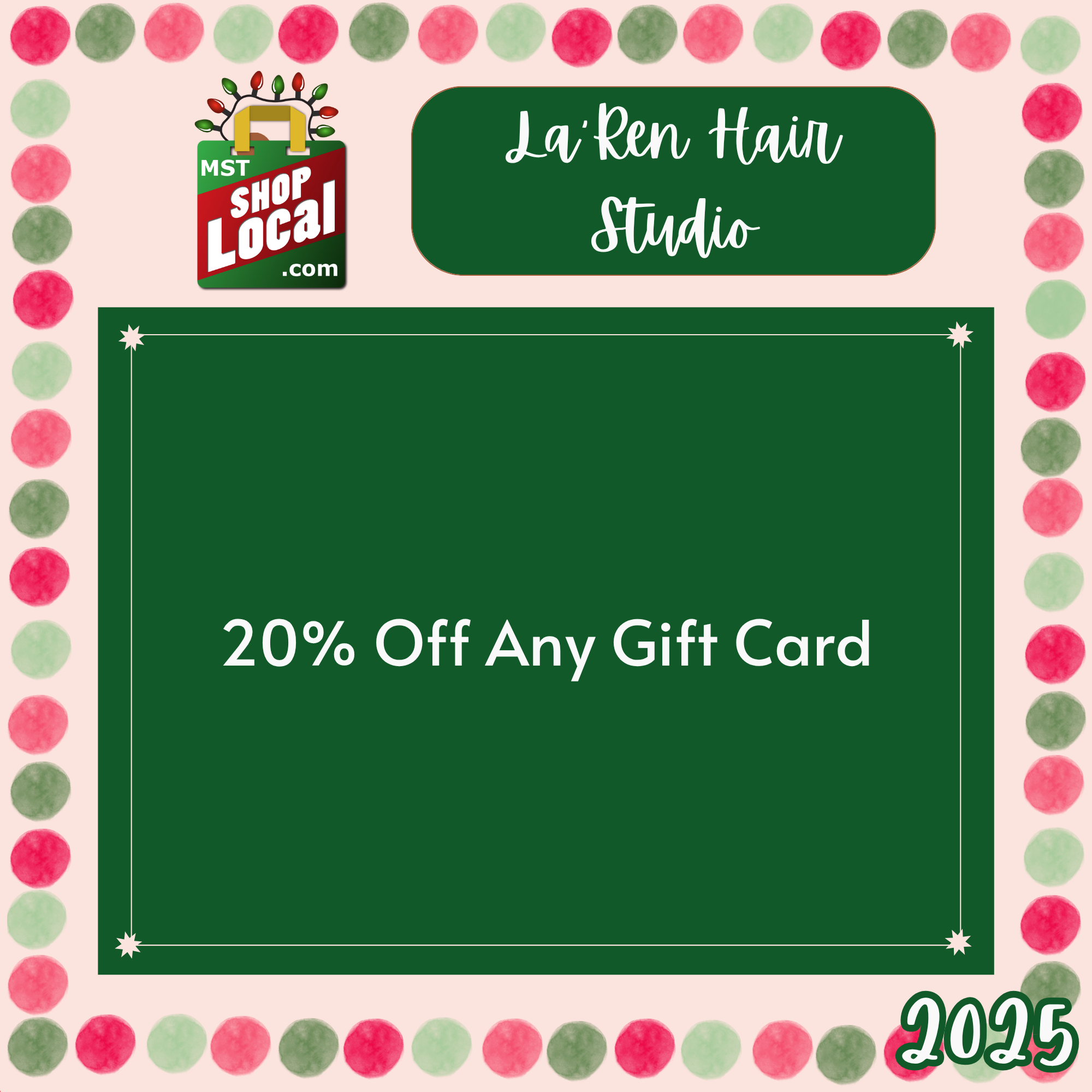 La’ Ren Hair Studio