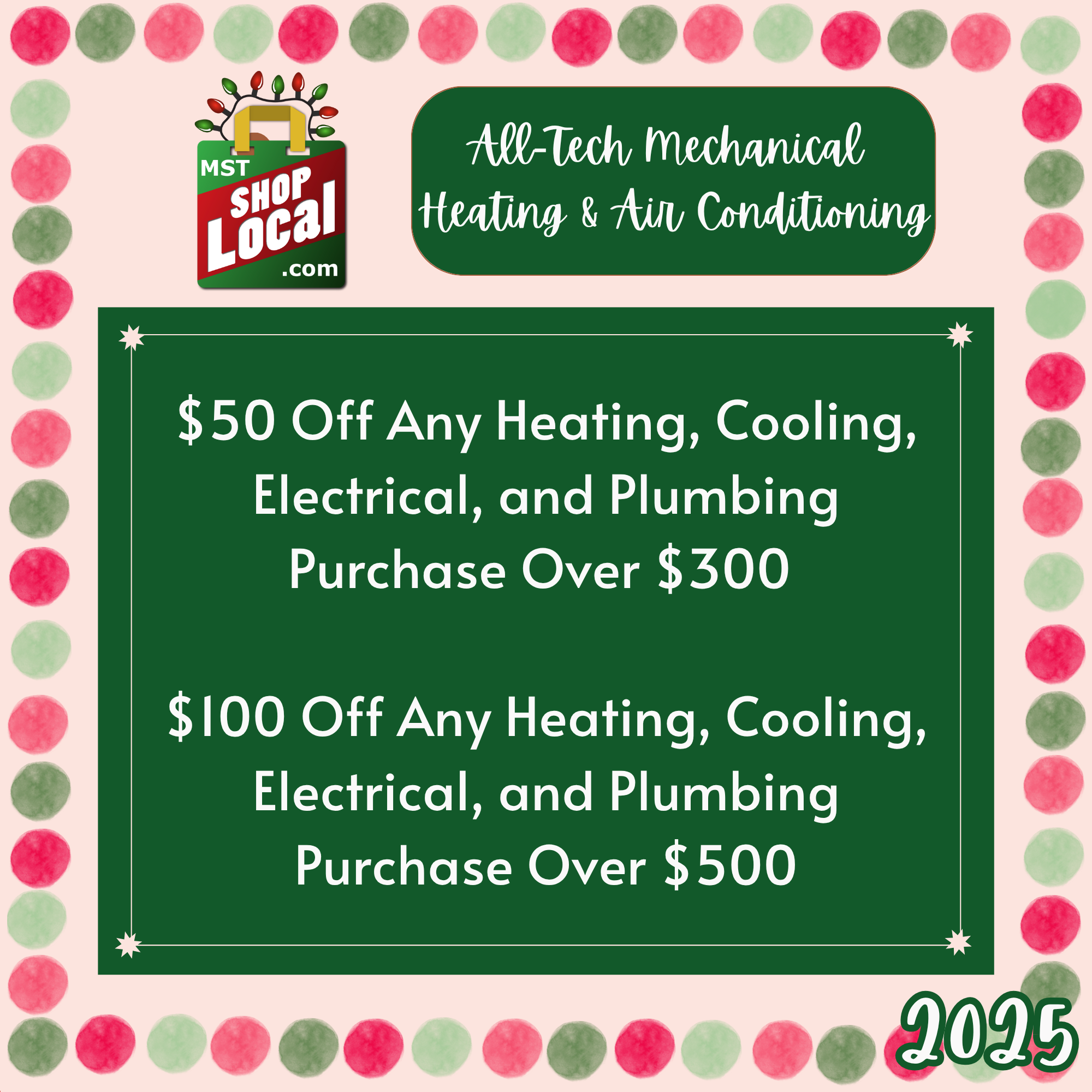 All-Tech Mechanical Heating & Air Conditioning