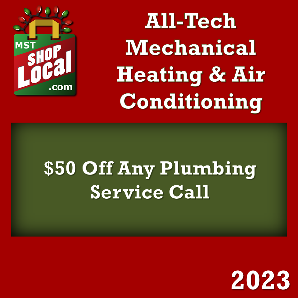 All-Tech Mechanical Heating & Air Conditioning