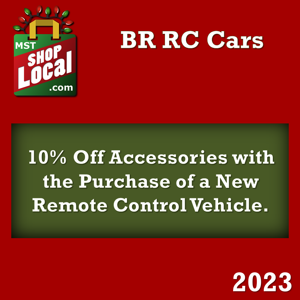 BR RC Cars