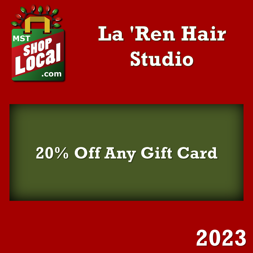 La’ Ren Hair Studio