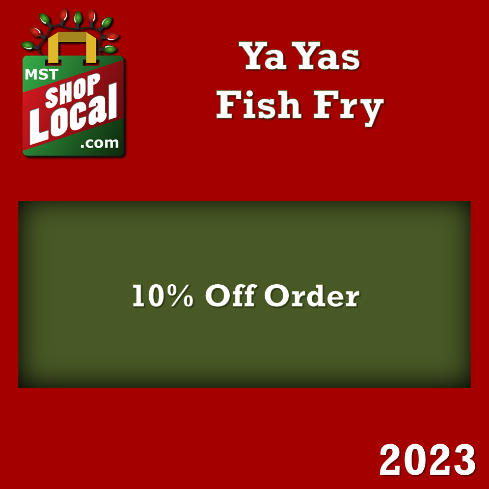 Ya Yas Fish Fry